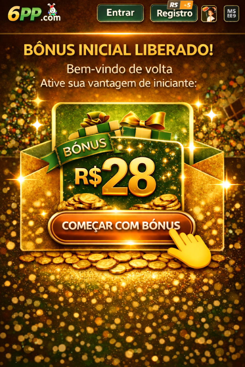 5 giros grátis bet365 