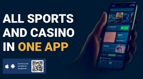 by bet app 