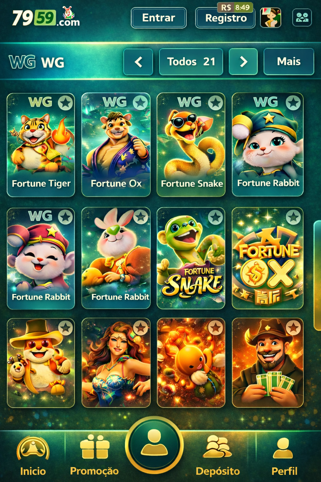cassino vip login 