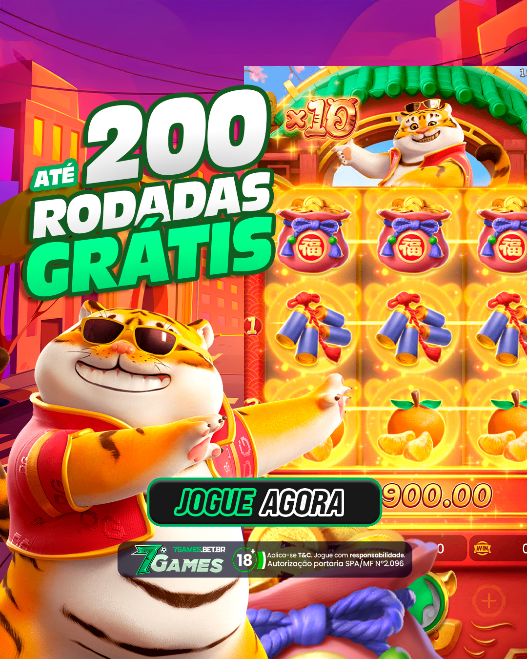fortune ox demo grátis tigre 