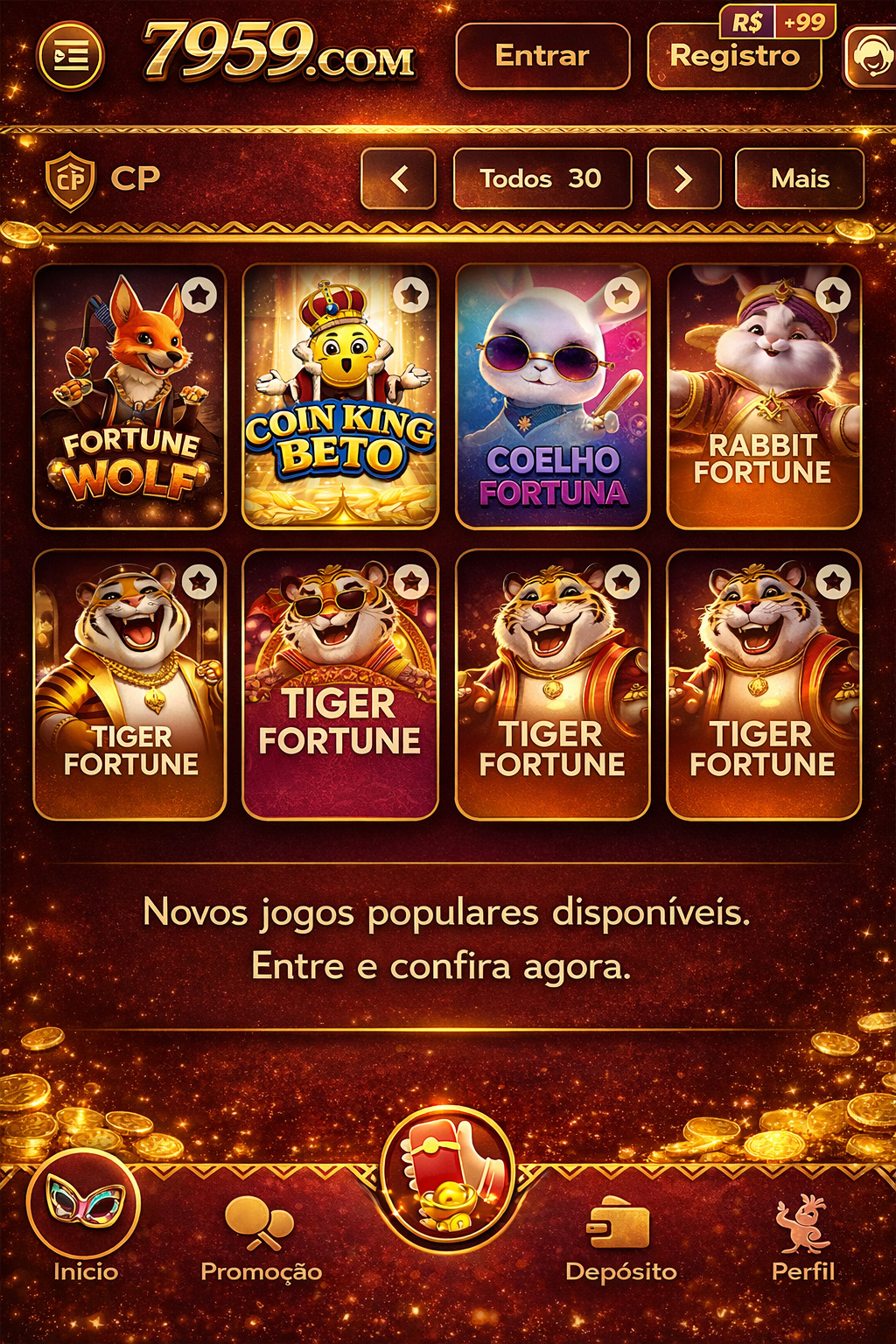 fortune ox pg 