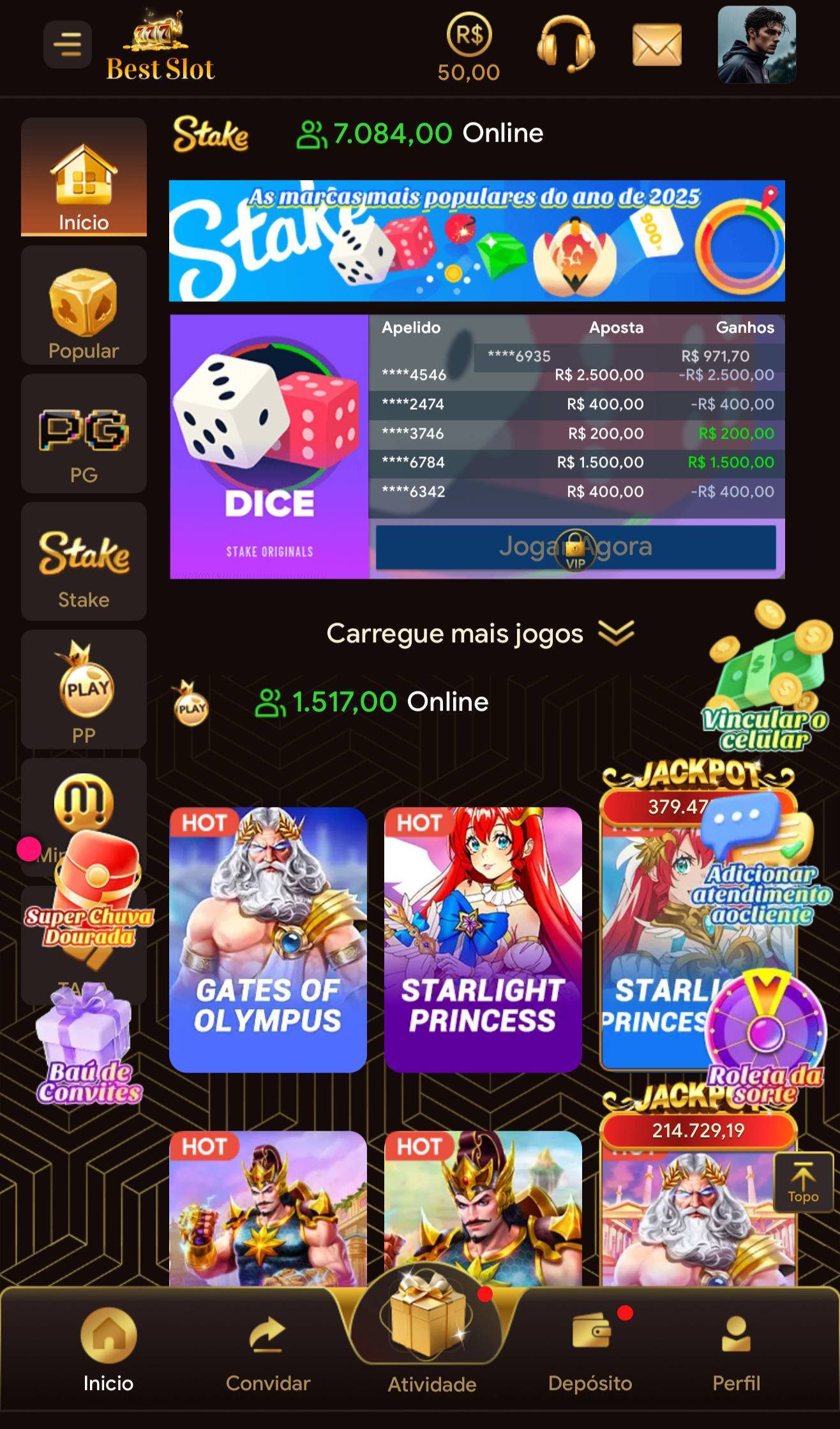 fortune tiger foto 