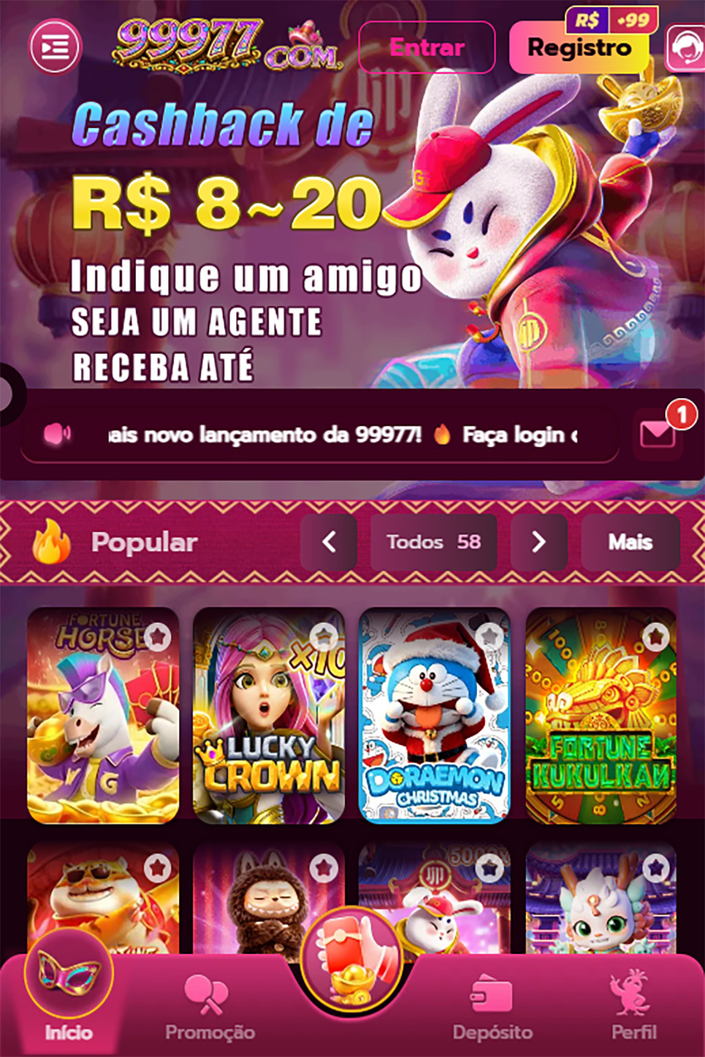 fortune tiger imagem 4k 