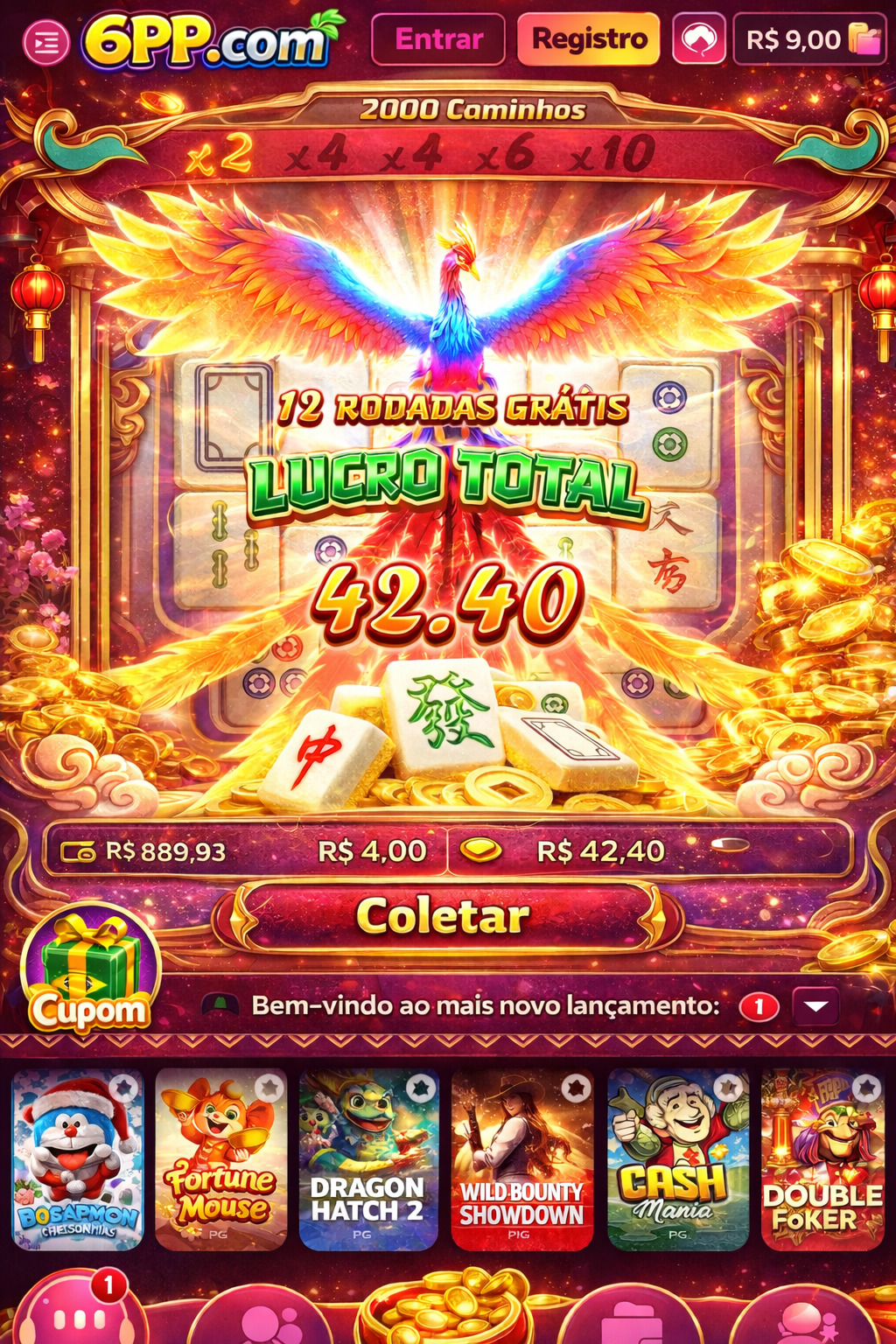 fortune tiger slots yono 
