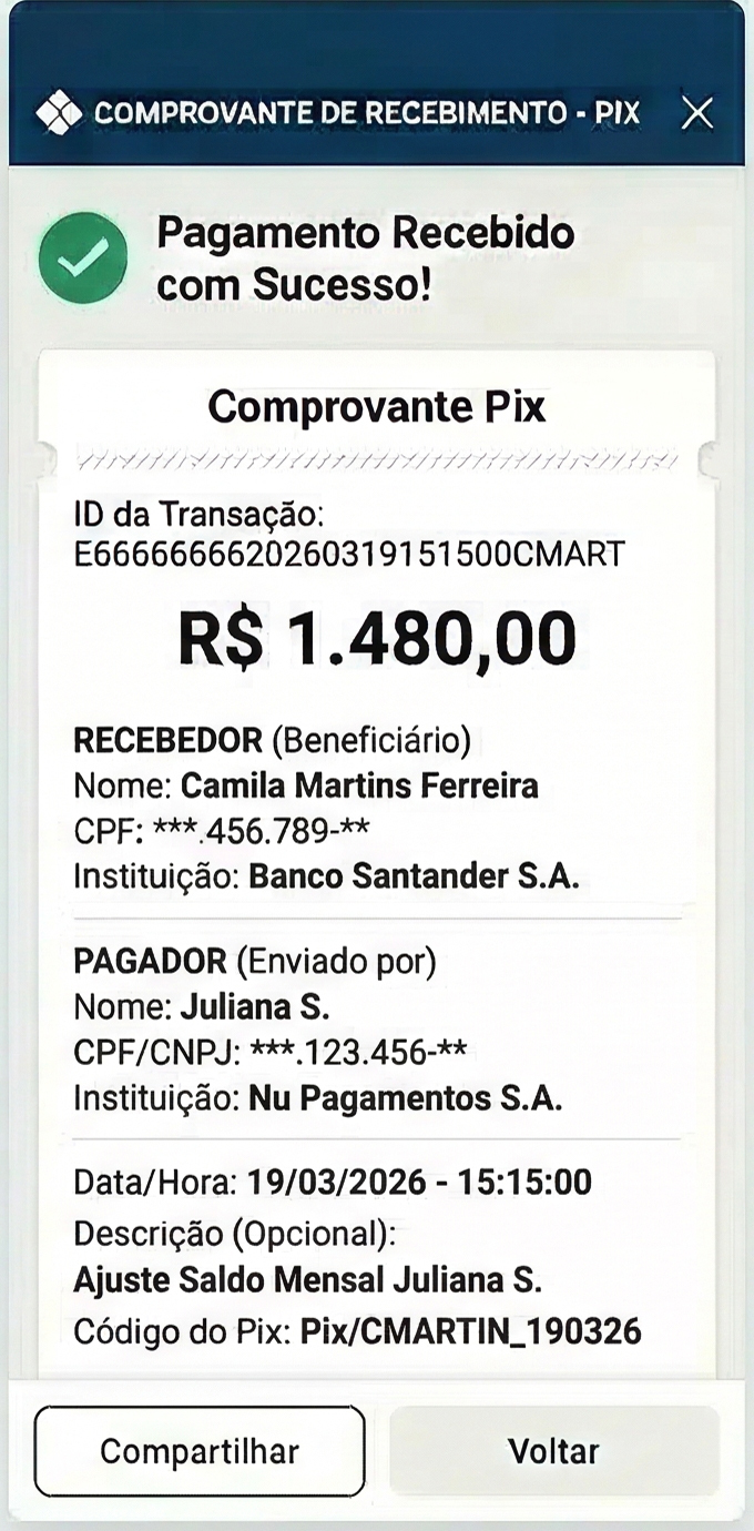 homens ganhando flores 