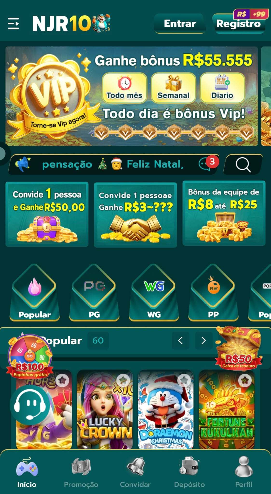 slots de ouro 