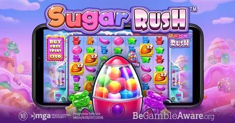 sugar rush 2019 