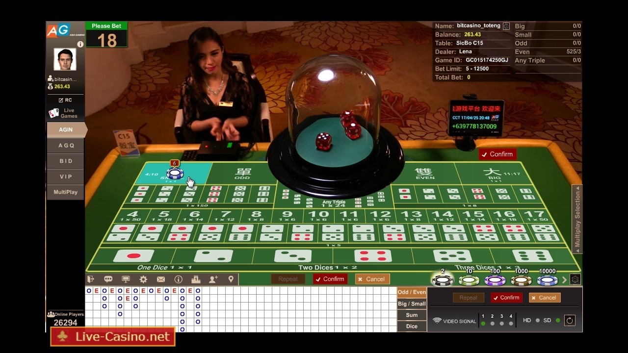 x slots 